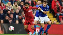 عاجل.. خروج محمد صلاح للإصابة أمام ليستر سيتي