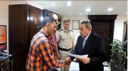 القبض على سيدتين حاولتا تهريب مخدرات لذويهما في قسم "قها" بالقليوبية