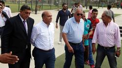 أكاديمية مانويل جوزيه لكرة القدم بمركز شباب الجزيرة أول أكتوبر