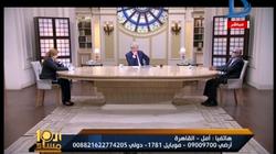 بالفيديو| متصلة لوائل الإبراشي: "بعشق السيسي.. وبحلم بأيام فساد مبارك"