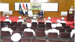 صور.. الداخلية تكرم الفائزين بالمراكز الأولى للعام التدريبي 2019- 2020