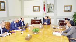 بعد القناة الجديدة.. «السيسى» يبدأ معركة «محور التنمية»