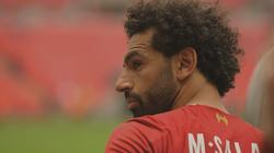 الشرطة الإنجليزية تحقق في عنصرية جماهير إيفرتون ضد محمد صلاح