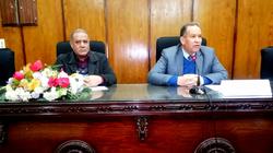 أسيوط تستعد لامتحانات نصف العام بتطبيق الإجراءات الاحترازية