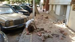 محافظ الجيزة يوجه برفع كفاءة الطرق والأرصفة لتسيير حركة المرور
