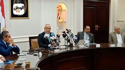 ملخص أول مؤتمر صحفي لوزير الإسكان الجديد