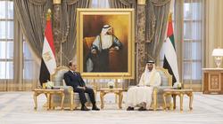 ماذا يعني إطلاق منصة استثمارية مصرية - إماراتية بـ20 مليار دولار؟