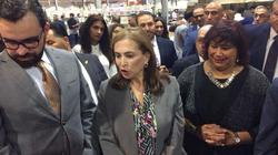 إشادة عربية بالجناح المصري في معرض عمان الدولي للكتاب بالأردن