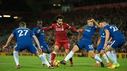 «صلاح» يحصد جائزة الأفضل في شهر نوفمبر بالدوري الإنجليزي