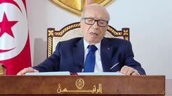 بالفيديو.. الرئيس التونسي يدعو لانتخابات تشريعية ورئاسية