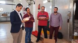 ضبط 2 طن دجاج غير صالحة للاستهلاك الآدمي بمجزر في الدقهلية