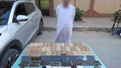 ضبط 25 كيلو حشيش بنفق الشهيد أحمد حمدي في أثناء تهريبه