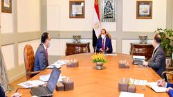 عاجل.. الرئيس يوجه بالحفاظ على المسار الاقتصادي الآمن للدولة