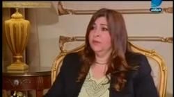 زوجة رئيس "المركزي للمحاسبات": "مستحيل نخون مصر.. دي أمنا"