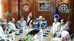 تخصيص 230 مليون جنيه لإنهاء أزمة الصرف الصحي بالسويس