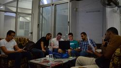 فى الكافيه: «مخمخة» قهاوى