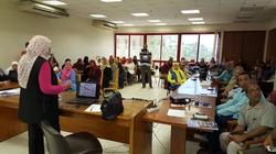 دورة تدريبية عن القضية السكانية بمجمع إعلام الغردقة