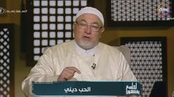 الجندي لـ"المواطنين": لو منطقة اتفقت على تشغيل قرآن المغرب شغلوه