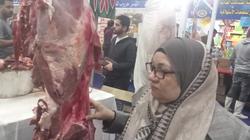 لجان للمرور على معارض أهلا رمضان والسلاسل التجارية في الجيزة