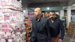 إعدام طن أغذية فاسدة خلال حملة في قنا