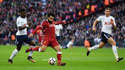 الدوري الإنجليزي| الشوط الأول.. «توتنهام» يتقدم بثلاثية وصلاح يسجل