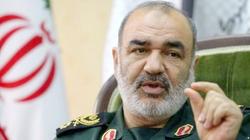 قائد الحرس الثوري الإيراني: الوجود العسكري الأمريكي في الخليج "فرصة"