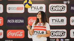 القصة الكاملة لانتقال قائدة فريق الكرة الطائرة بالأهلي إلى الزمالك.. تهميش وخلاف