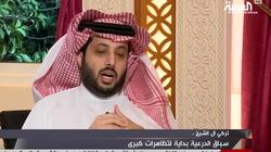 تركي آل الشيخ: سباق "الفورمولا إي" سيحقق 300 مليار ريال عوائد للسعودية