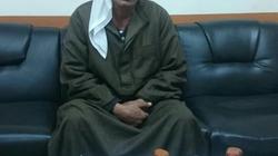 القبض على بائع متجول وبحيازته طبنجة و3 سيوف في كفرالشيخ