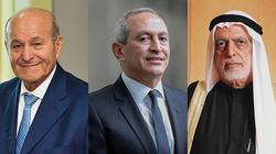 ساويرس الأول والمصريون متصدرون.. قائمة أثرياء العرب 2020