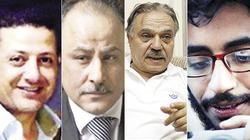 حكايات من دفتر «الاختفاء القسرى»