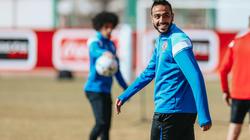عاجل.. الزمالك يشكو كهربا إلى اتحاد الكرة بعد واقعة هروبه