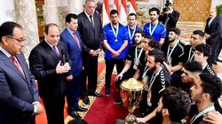 وزارة الرياضة تعلن عن رفع قيمة مكافأة منتخب ناشئي اليد إلى 150 ألف جنيه