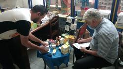الخير في "إمبابة": دواء وغذاء للمعزولين.. واستشارات إلكترونية