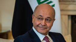 الرئيس العراقي: «انسداد الأفق السياسي يودي بالبلاد إلى متاهات خطيرة»