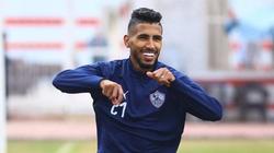الوحدة السعودي يضع لاعب الزمالك على راداره