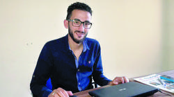 «شاهر»: كنا نسمع صوت المدفع فى كل سوريا.. أيام ما كان فيه سوريا