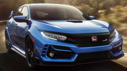 بإصدار محدود...هوندا تعلن عن "Civic Type R" بنسخة مخصصة للحلبات