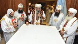 "تواضروس" يدشن كنيسة البابا كيرلس بطنطا