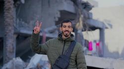 «حريتنا في المقاومة».. آخر كلمات الصحفي الفلسطيني صالح الجعفراوي قبل استشهاده