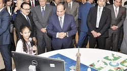 «السيسى» لـ«الشباب»: مصر زاخرة بالكفاءات وبرامج لتأهيل العقول المتميزة للمناصب القيادية