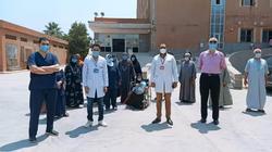 "كورونا" يتراجع: "ملوي ومطاي" بالمنيا يحافظان على "صفر إصابات" و4 مصابين فقط في "عزل الدقهلية"