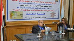 أستاذ بآداب القاهرة: أساس الفلسفة الابتكار وطرح الأسئلة