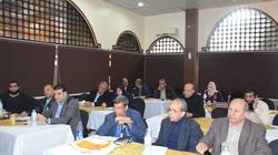 بالصور| "اكتب إقرارك الضريبي بنفسك".. ندوة بـ"صيادلة الدقهلية"