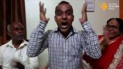 هندي يفوز بمليون دولار ويكشف عن مفاجأة سارة لمنافسيه
