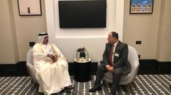 وزير المالية: حريصون على تعزيز التعاون الضريبي والجمركي بين مصر وقطر