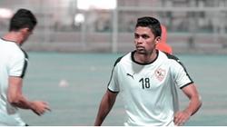 75 دقيقة.. "بامبو" يقلص الفارق للزمالك أمام طلائع الجيش