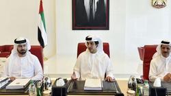 "الوزاري للتنمية" الإماراتي يناقش تشريعات وموضوعات اقتصادية
