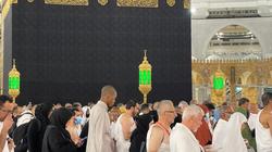 دعاء الرجوع من العمرة للشخص المعتمر..ماذا يقال؟
