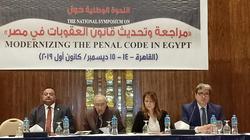 عضو "المحامين": يجب الحد من الإعدام والسعي لقبول فكرة الدية